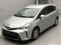2015 Toyota Prius alpha