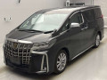 2021 Toyota Alphard