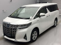 2021 Toyota Alphard Hybrid