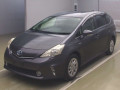 2012 Toyota Prius alpha