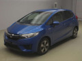 2018 Honda Fit Hybrid