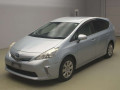2012 Toyota Prius alpha