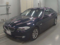 2012 BMW 5 Series