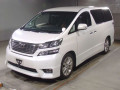 2010 Toyota Vellfire