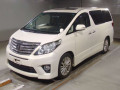 2013 Toyota Alphard