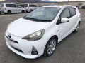2012 Toyota Aqua