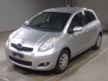 2010 Toyota Vitz
