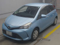 2015 Toyota Vitz