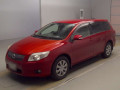 2006 Toyota Corolla Fielder