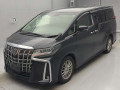2018 Toyota Alphard