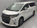 2020 Toyota Alphard Hybrid