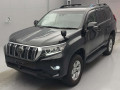 2018 Toyota Land Cruiser Prado