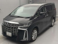 2021 Toyota Alphard