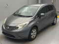 2013 Nissan Note