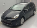 2014 Toyota Prius alpha