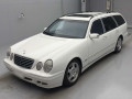 2002 Mercedes Benz E-Class  Station Wagon