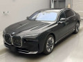 2022 BMW 7 Series