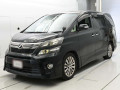 2014 Toyota Vellfire