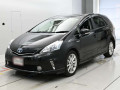 2011 Toyota Prius alpha