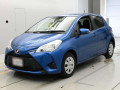 2017 Toyota Vitz