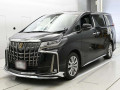 2022 Toyota Alphard