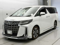 2021 Toyota Alphard