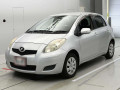 2010 Toyota Vitz