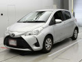 2018 Toyota Vitz