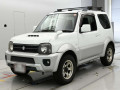 2013 Suzuki Jimny Sierra