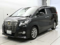 2017 Toyota Alphard