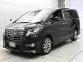 2017 Toyota Alphard