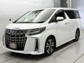 2021 Toyota Alphard