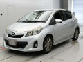2011 Toyota Vitz