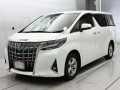 2023 Toyota Alphard