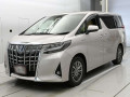 2021 Toyota Alphard Hybrid