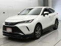 2021 Toyota Harrier Hybrid