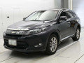 2014 Toyota Harrier
