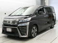 2021 Toyota Vellfire