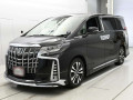 2022 Toyota Alphard