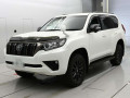 2020 Toyota Land Cruiser Prado