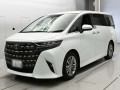 2025 Toyota Alphard