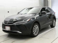 2022 Toyota Harrier