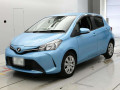 2015 Toyota Vitz
