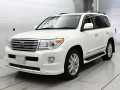 2014 Toyota Land Cruiser