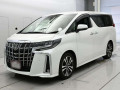 2019 Toyota Alphard