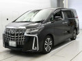 2021 Toyota Alphard