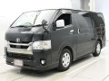 2021 Toyota Hiace Van