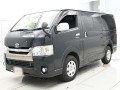 2018 Toyota Regiusace Van