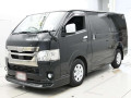 2021 Toyota Hiace Van