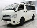 2016 Toyota Hiace Van